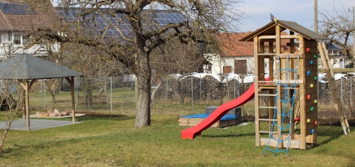 Spielplatzbau